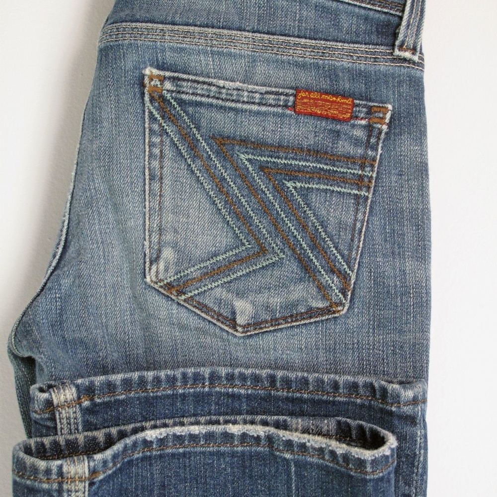 7 Jeans Flynt Size: 26 "